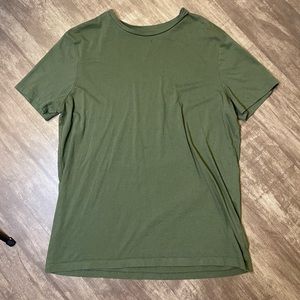Soft green t shirt